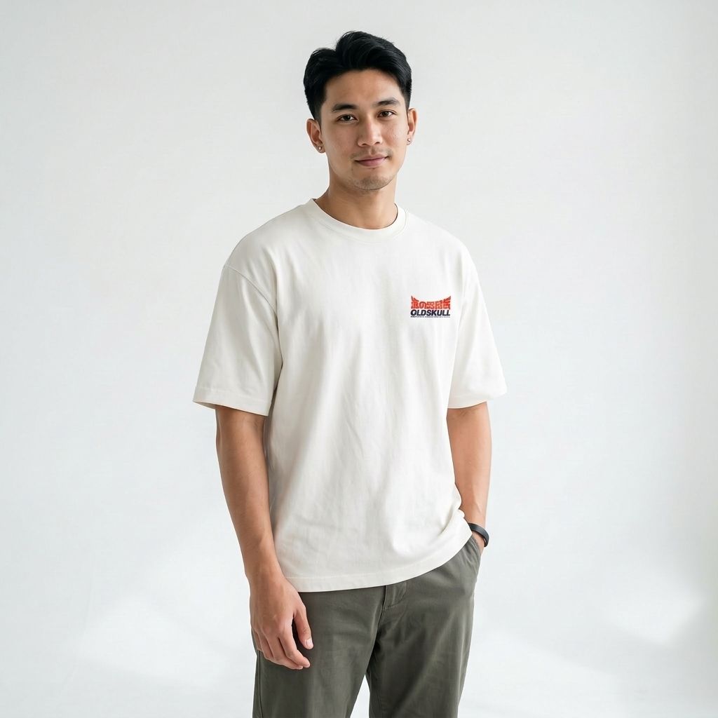 Model_wearing_T-shirt_studio_202605202037
