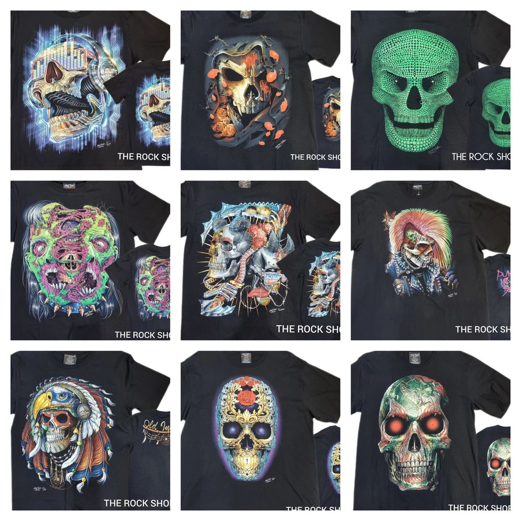 Skull3D4D