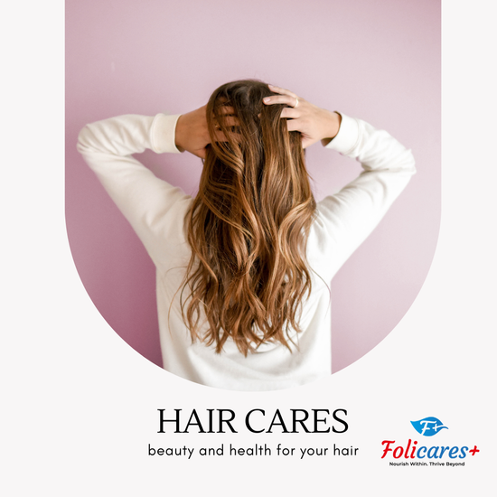 Healthy Society | Folicares+