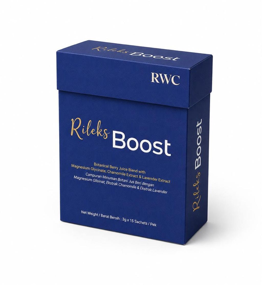 rilek boost 3
