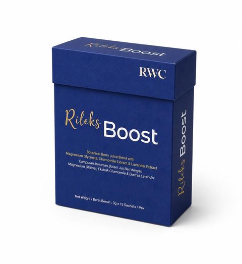 rilek boost 3