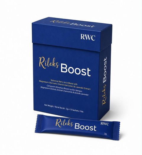 rilek boost 2
