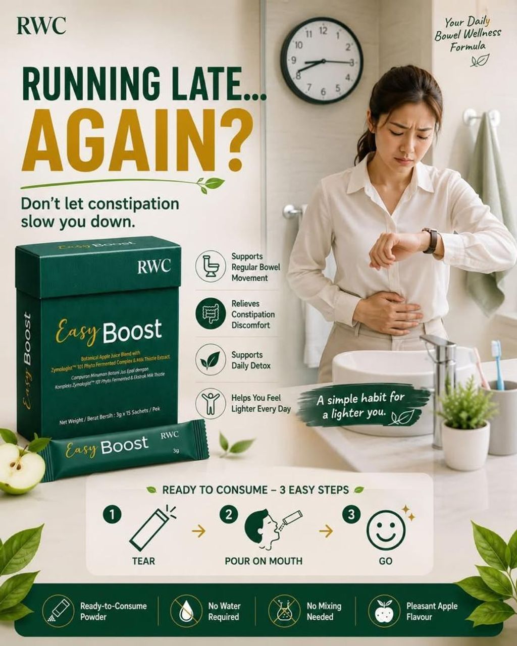 easy boost 4