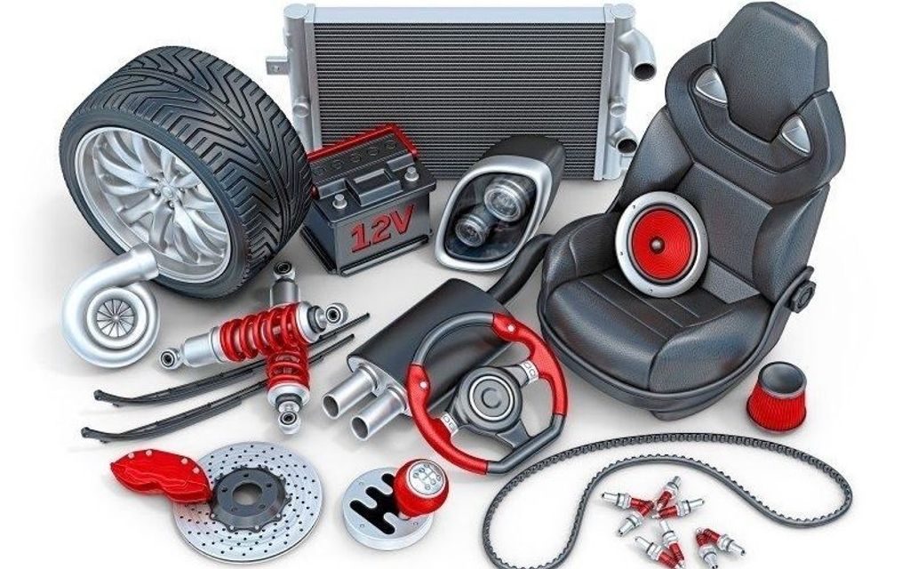 Tips on buying car spare parts