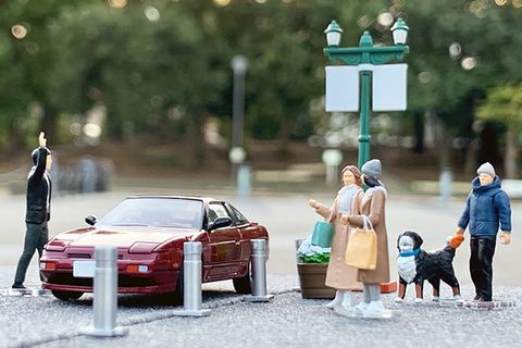 Diorama Collection 64 # Car Snap 08a Urban Street Corner-02.jpeg