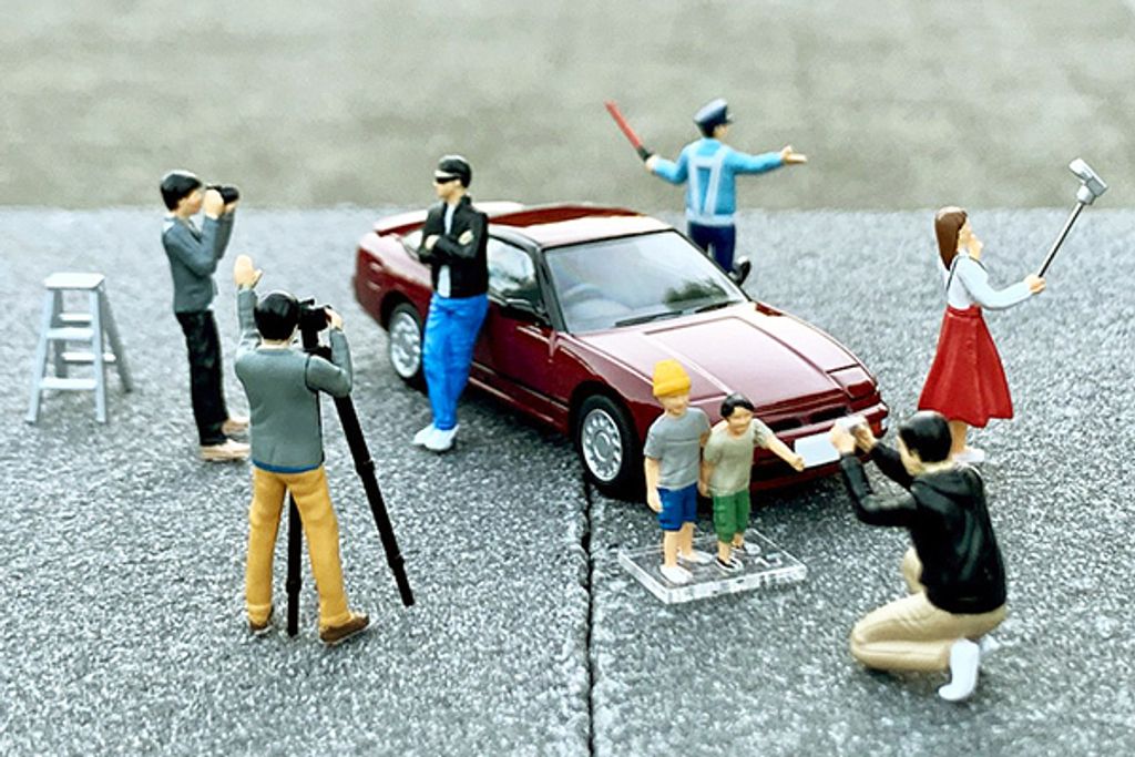 Diorama Collection 64 # Car Snap 10a Event-08.jpeg