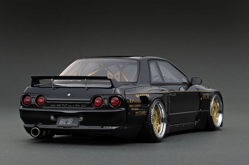 Nissan Skyline GTR r32 Pandem