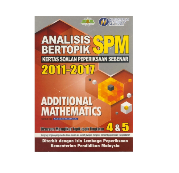 ANALISIS BERTOPIK KSPS SPM ADDITIONAL MATHEMATICS (2011 