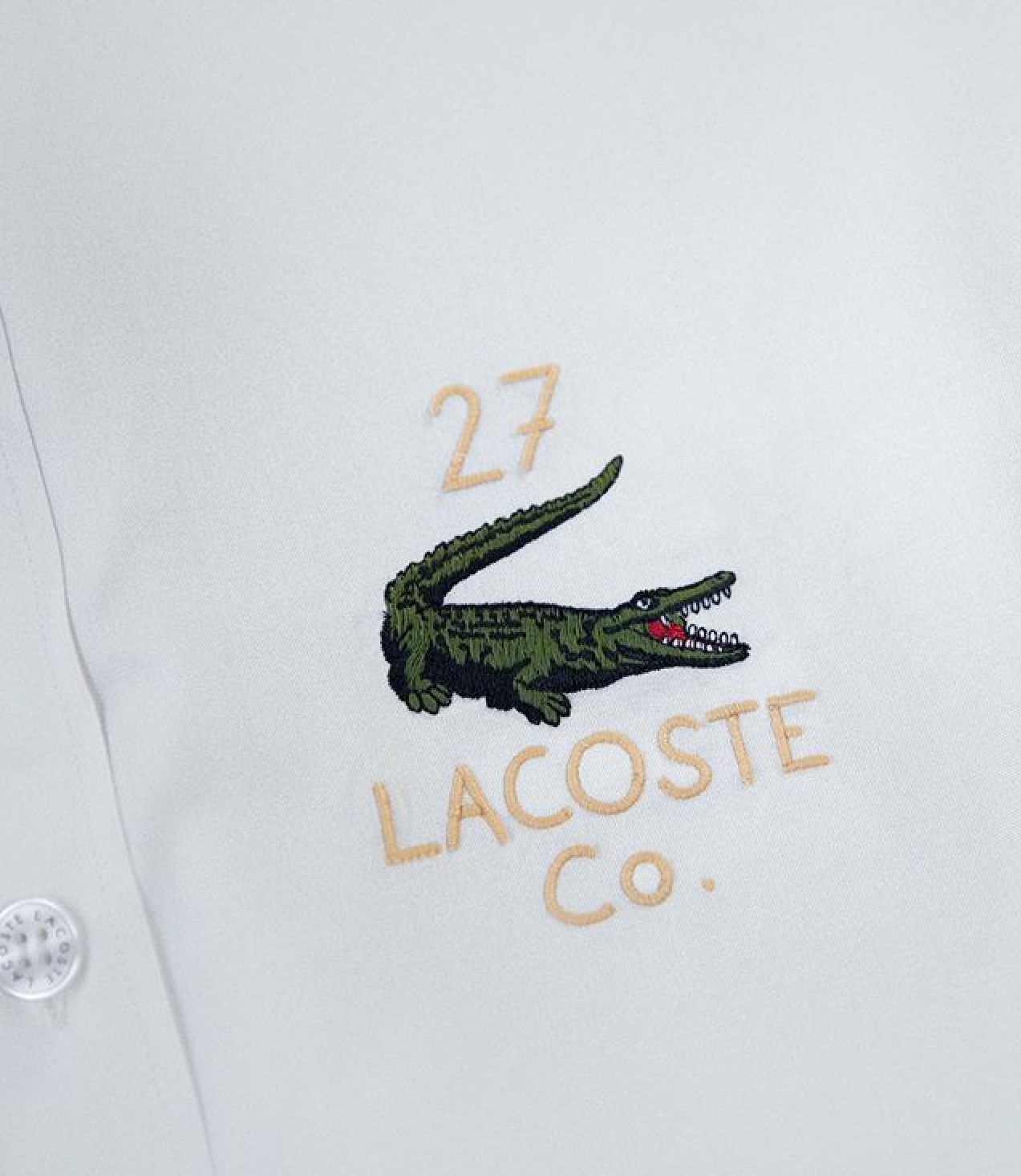 Lacoste – SNEAKER BOX MANILA