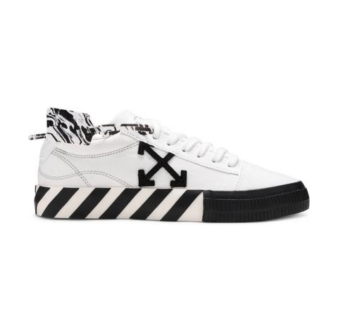 Off-White Wmns Vulc Sneaker 'White Black' – SNEAKER BOX MANILA