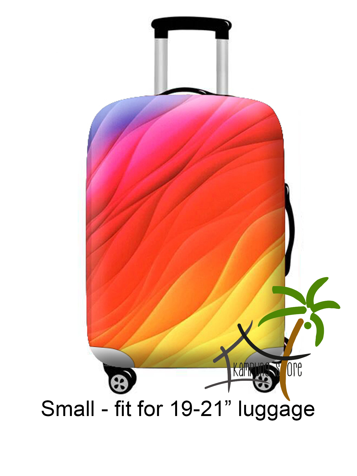 Stretchable Luggage Suitcase Protective 