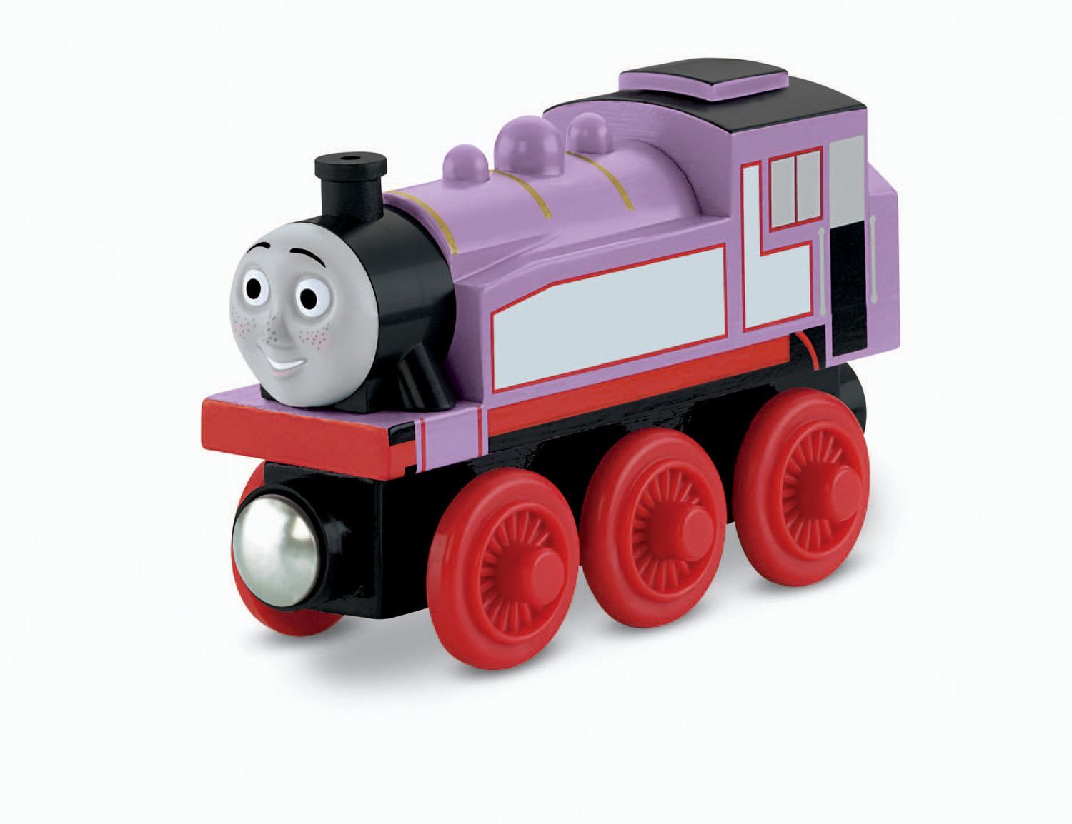 pink thomas train