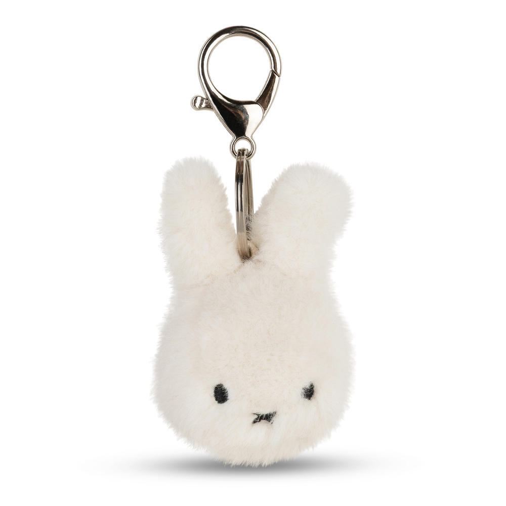 24308002-Miffy-ECO-Fuzzy-Keychain-Offwhite-8cm_1