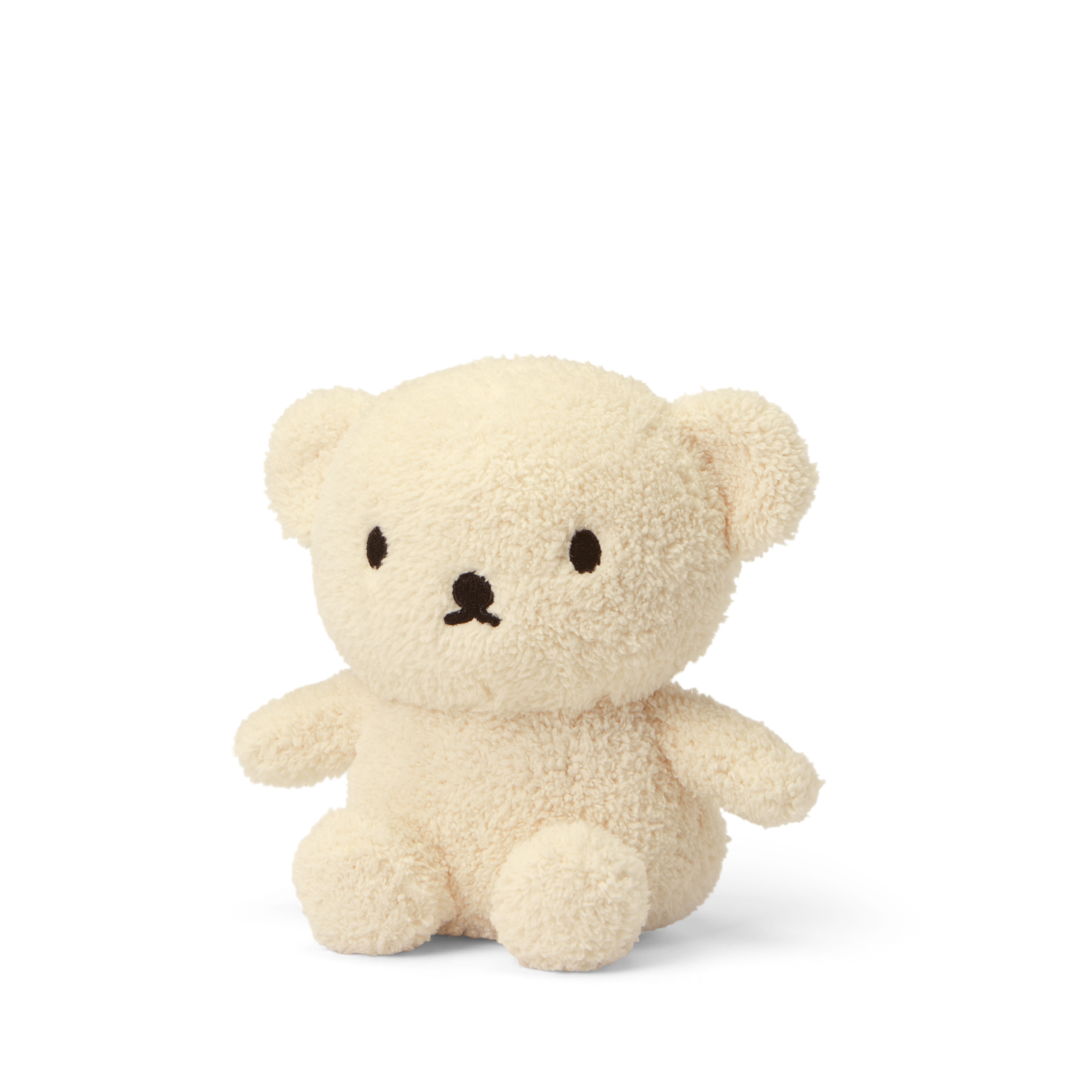 Boris Bear Terry Cream - 17 cm - 7''_2