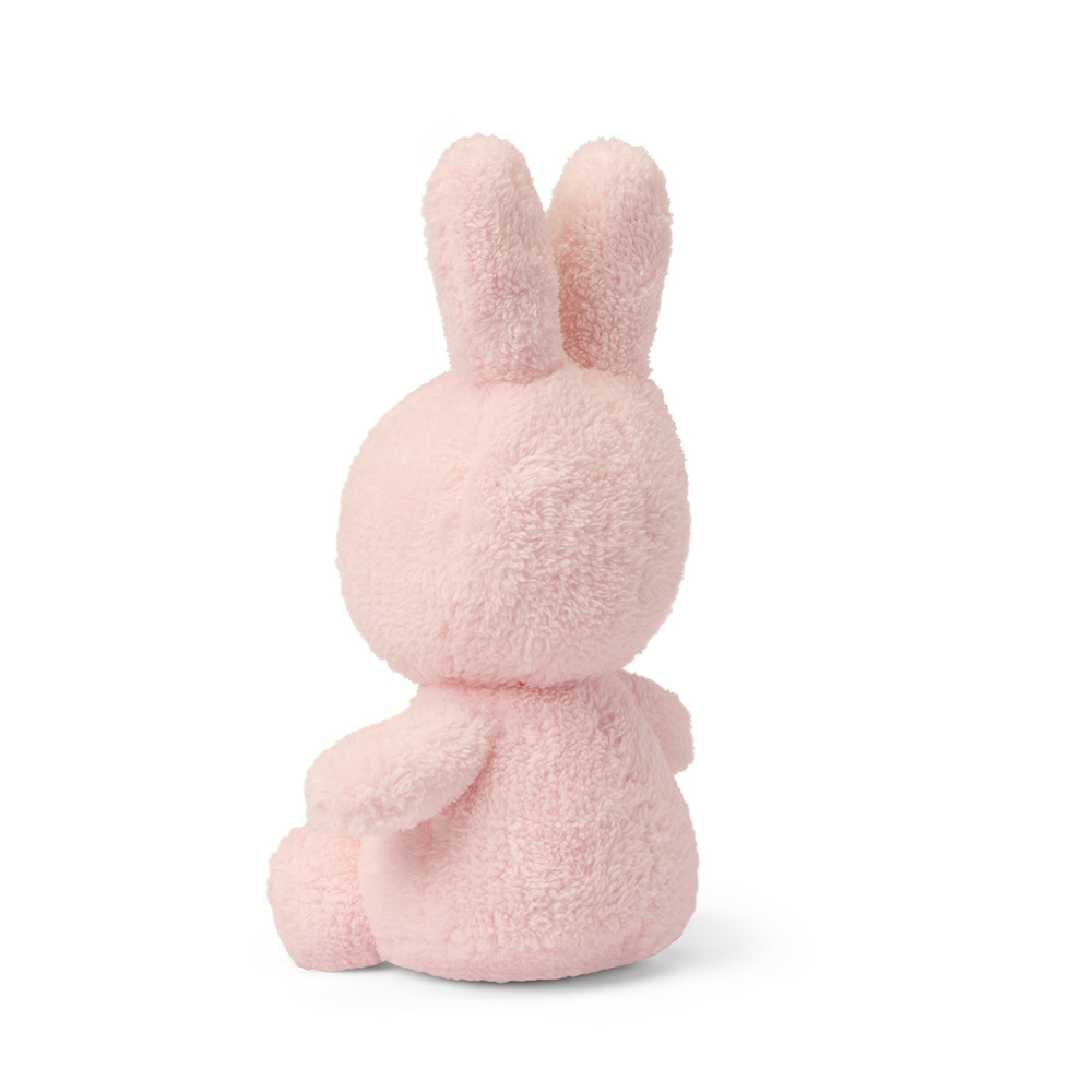 Miffy Sitting Terry Light Pink - 23 cm - 9''_3