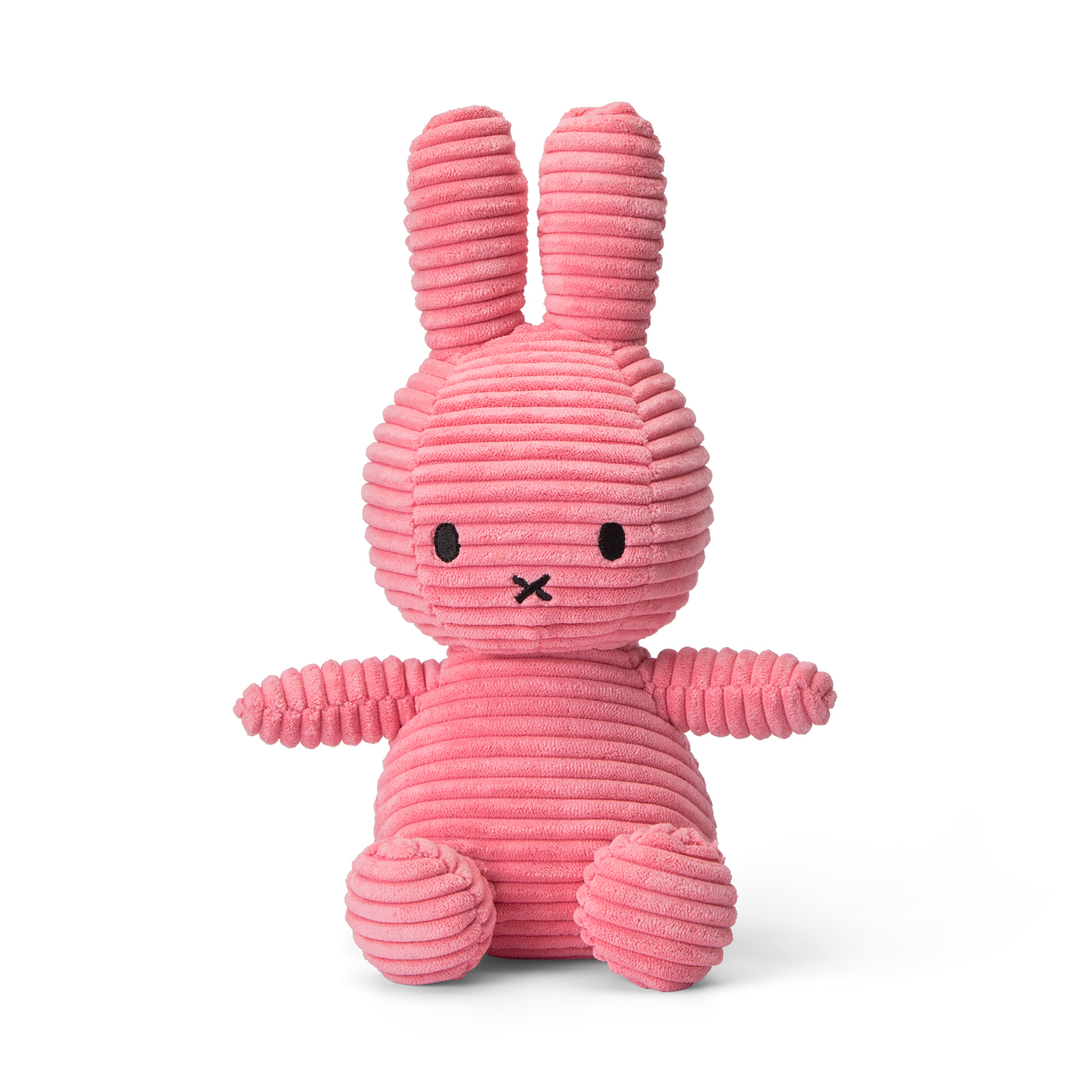 24182224 - Miffy cord. bubblegum 23cm  1