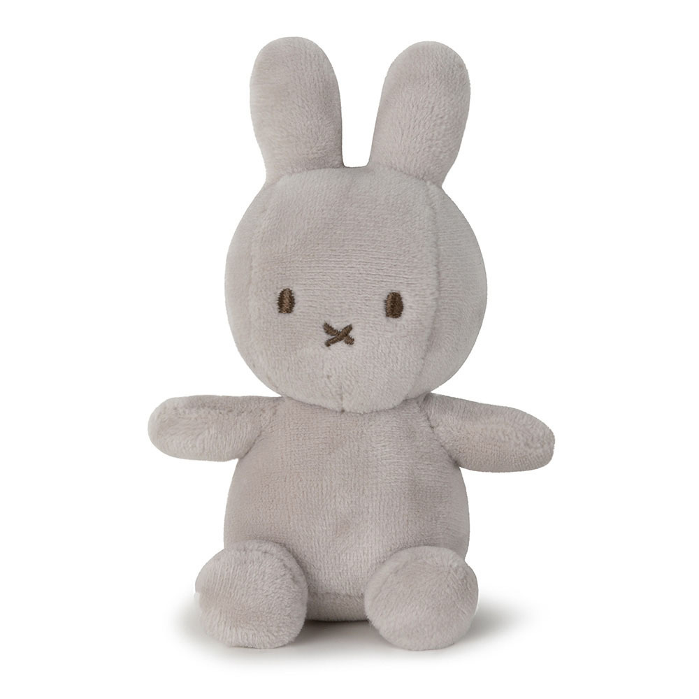 24.182.557 - Lucky Miffy Sitting Grey in giftbox - 10 cm  - 4-_1