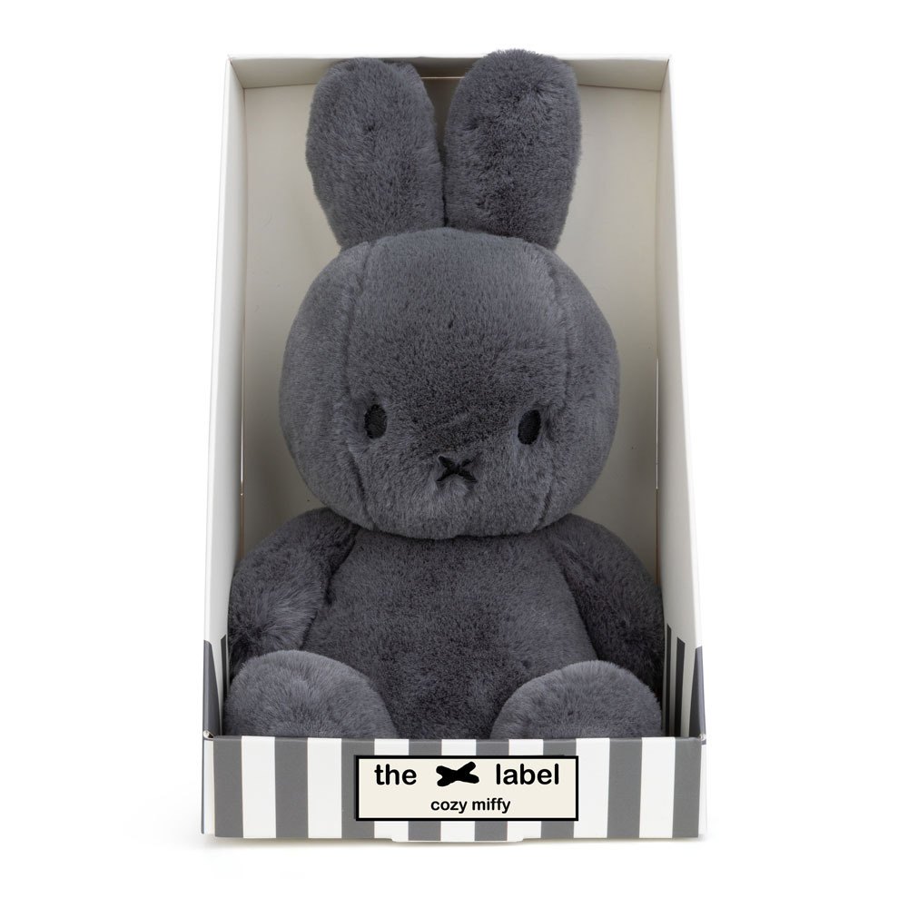24.182.471 - Cozy Miffy Sitting Grey in giftbox - 23 cm - 9-_4