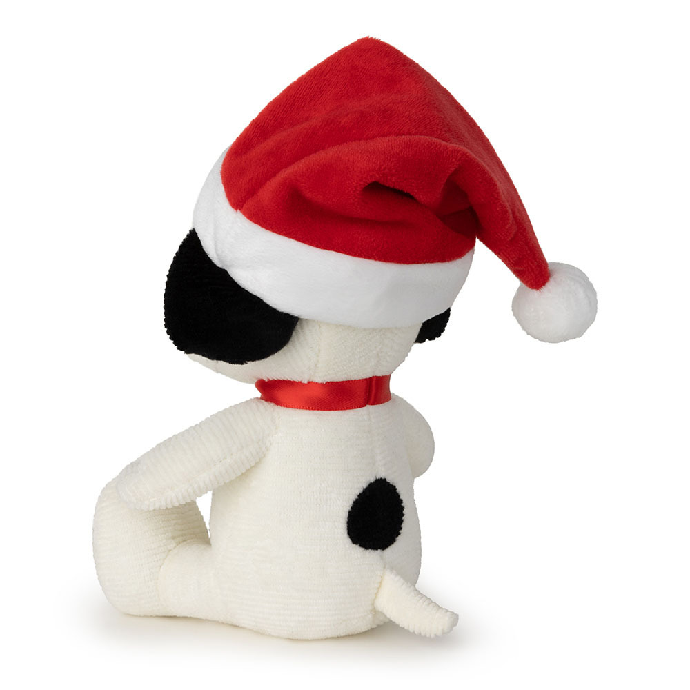 33177006 Snoopy Sitting with Christmas Hat - 17 cm - 7-_3