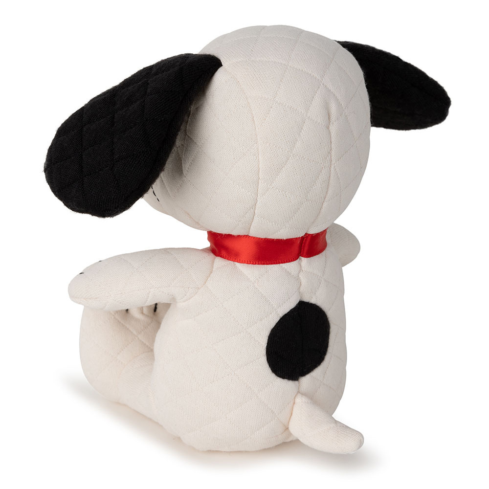 33177003 Snoopy Quilted Jersey Cream in giftbox - 17 cm - 7-_3