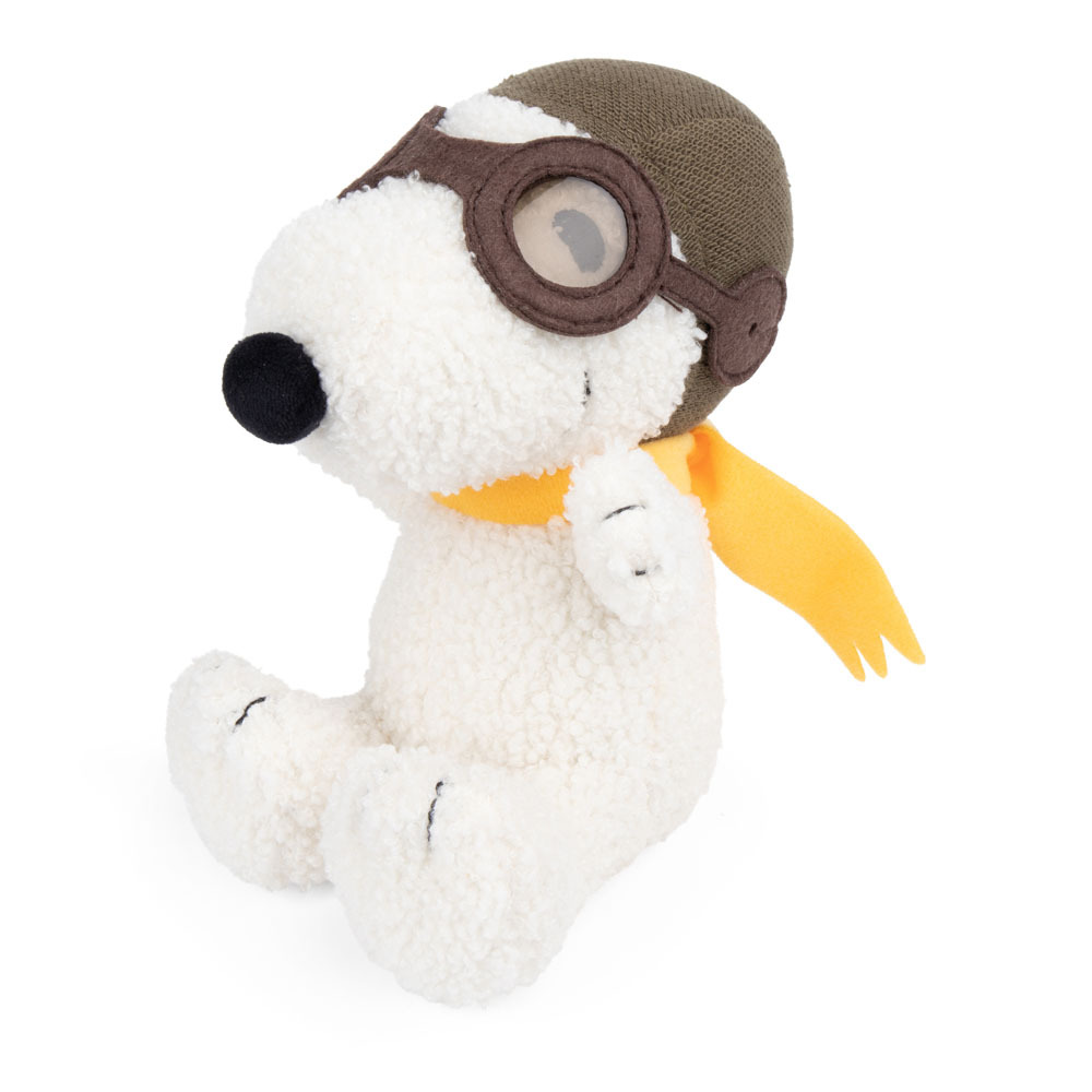 33177008 Snoopy Sitting Flying Ace 20cm 1