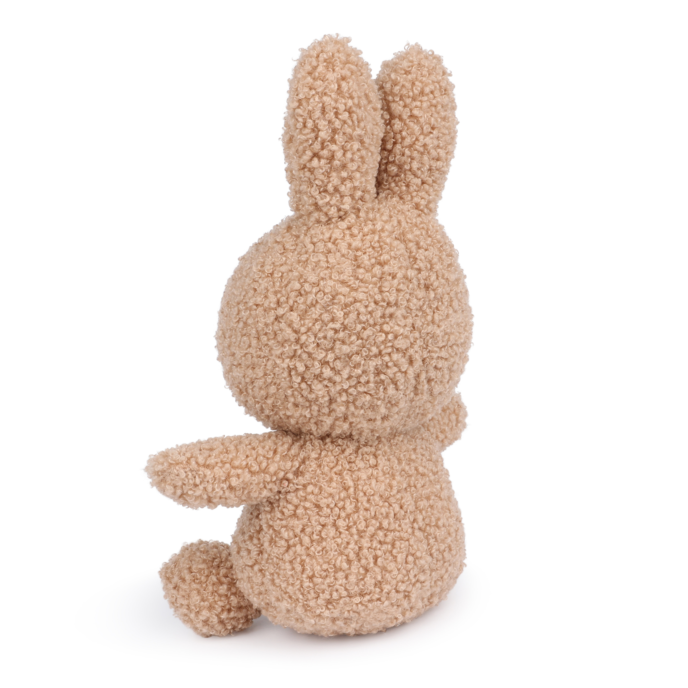 24182589 Miffy米菲兔環保填充玩偶-奶茶 23cm (1)