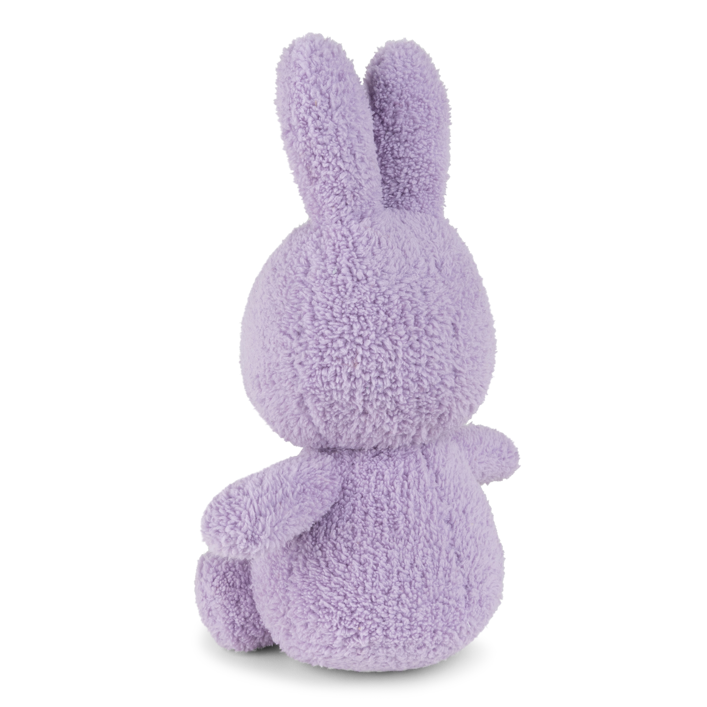 BON TON TOYS Miffy Terry Lilac - 23 cm - 9''_3