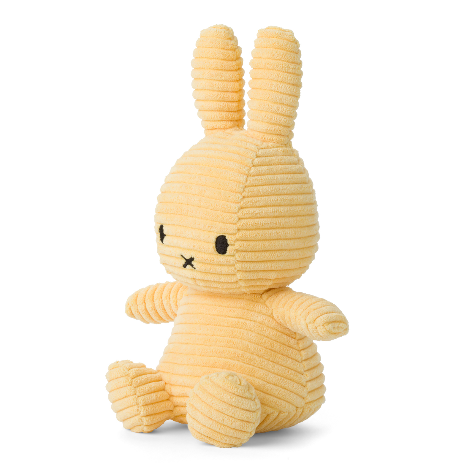 Miffy Sitting Corduroy Buttercream - 23 cm - 9_2