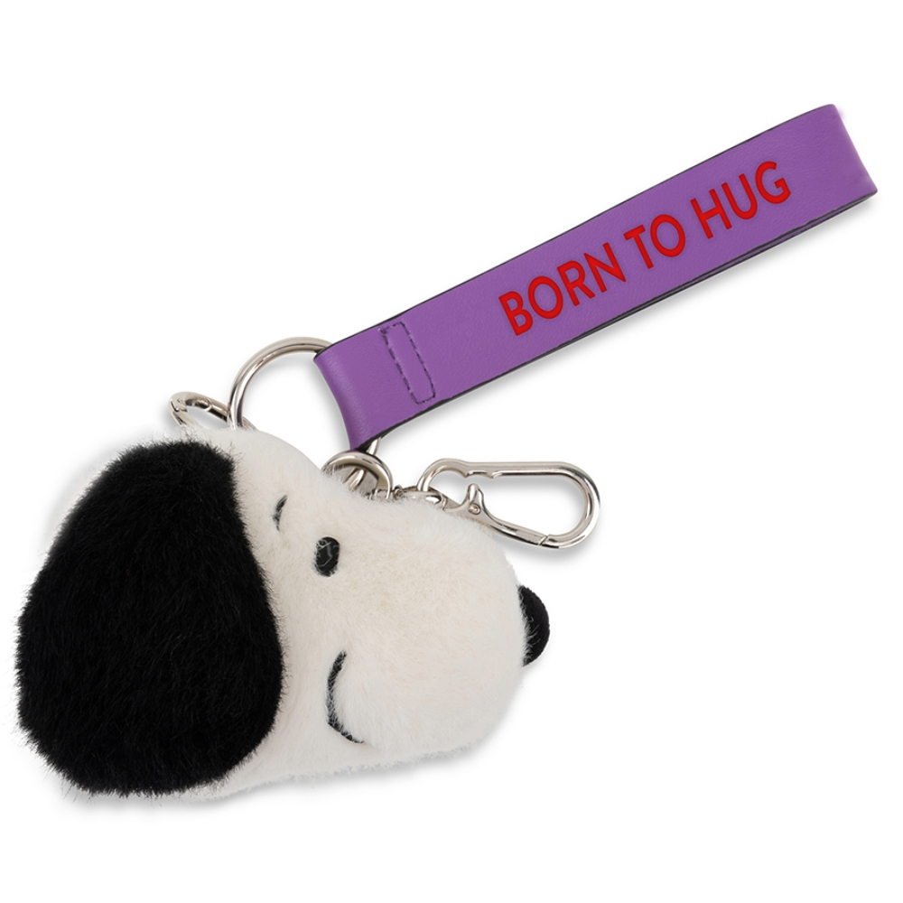 33205005-Snoopy_ECO_Fuzzy_Cream_bag_charm-8cm_1