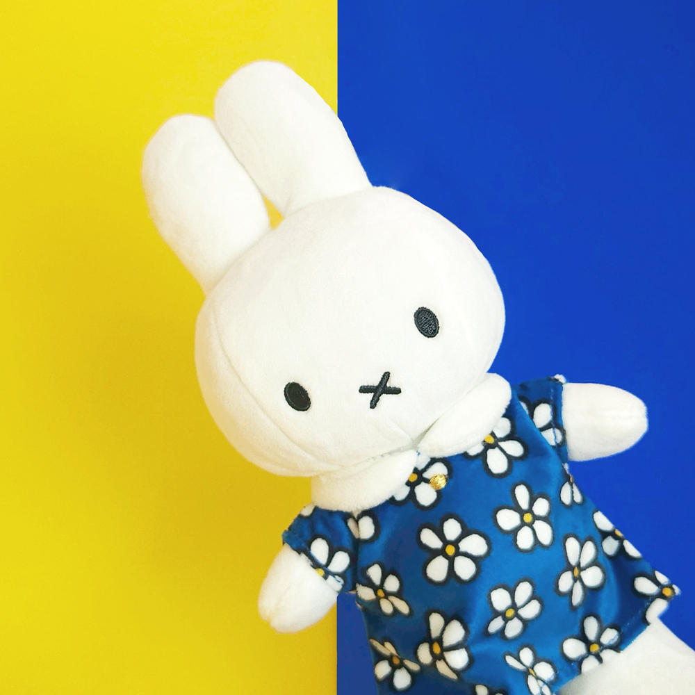 24182530-Miffy_Standing_Blue_Flower_Dress-17