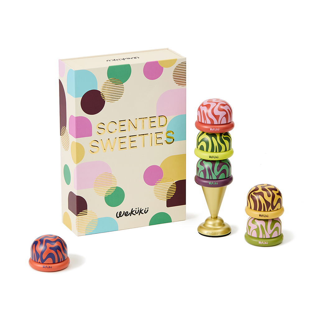 冰淇淋六入禮盒組