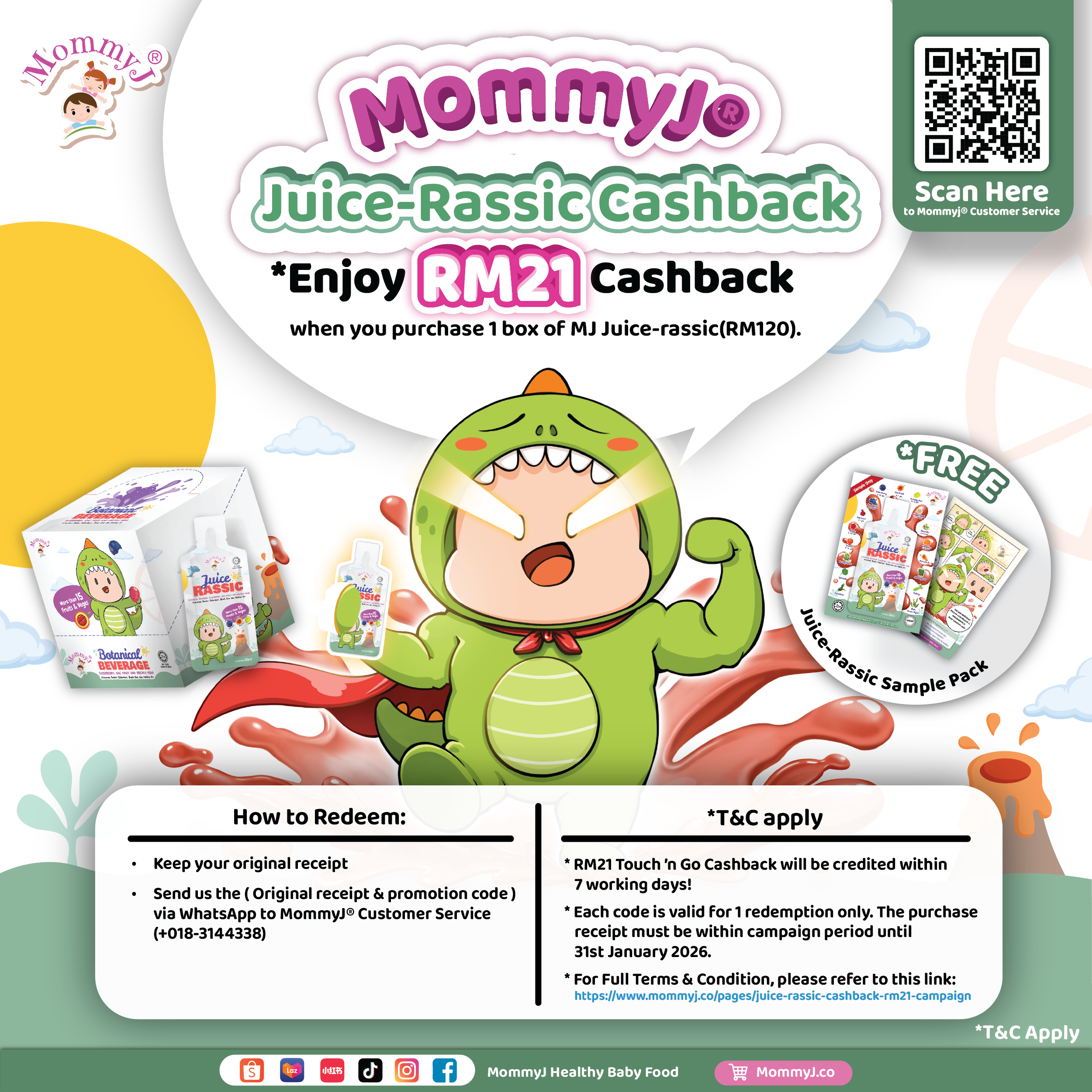  | MommyJ