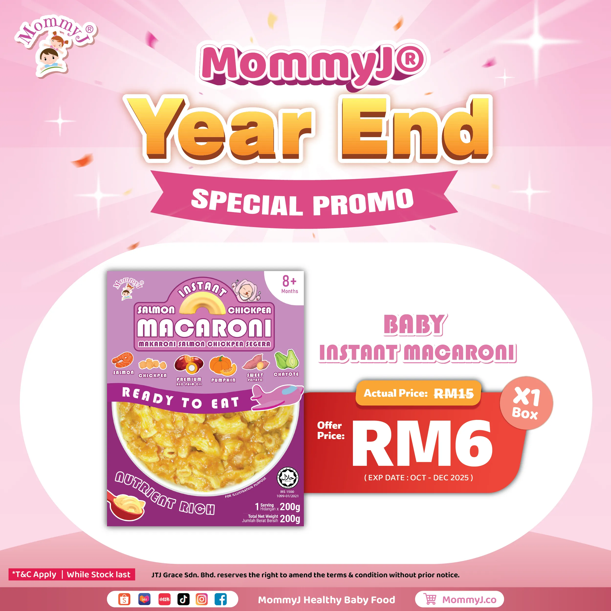  | MommyJ