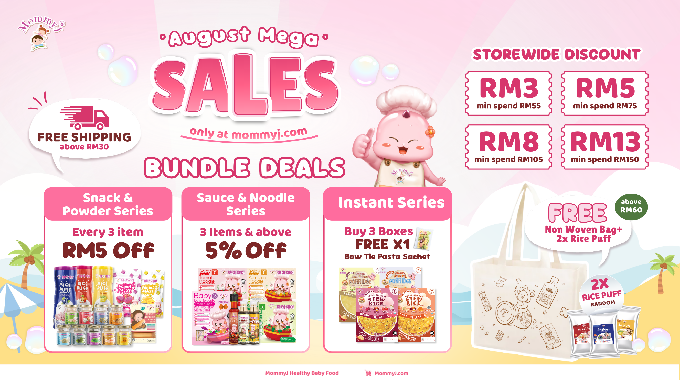 Aug Sales