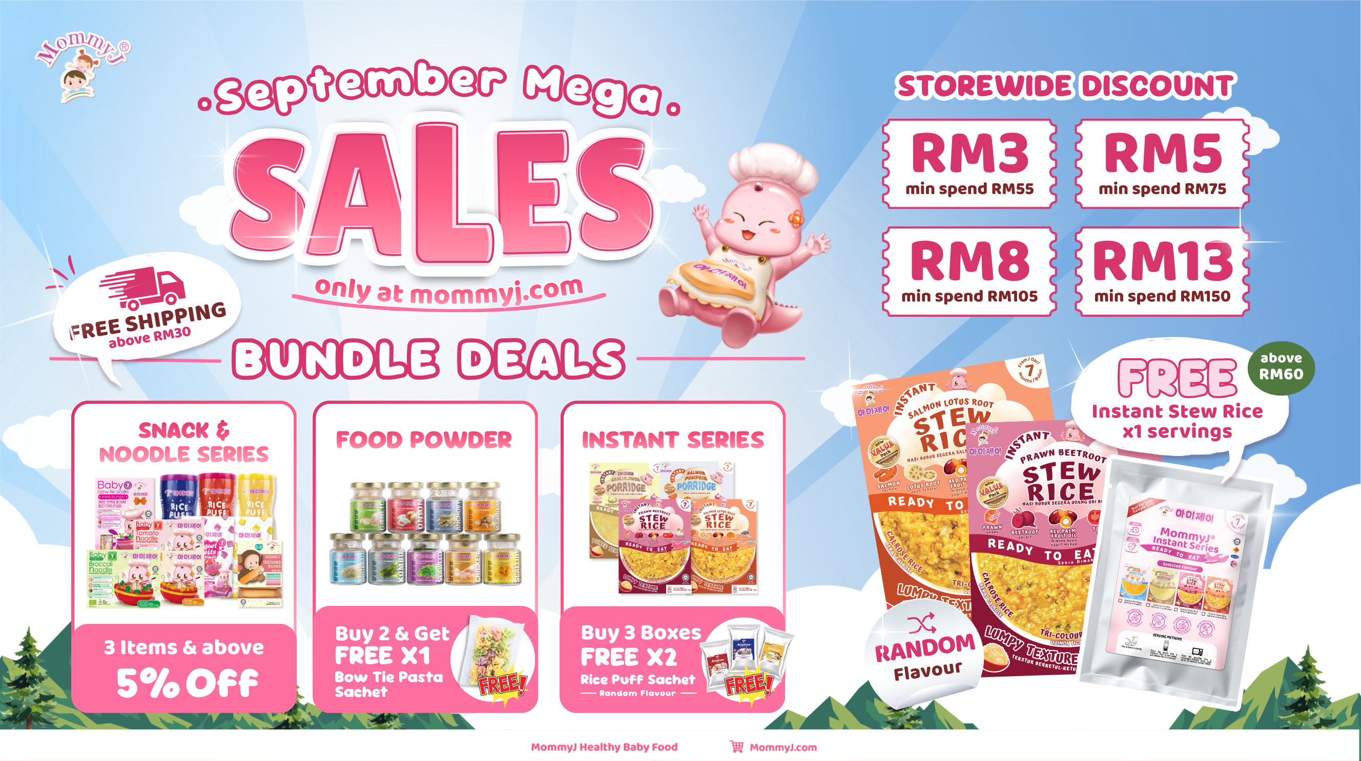 Sept Sales