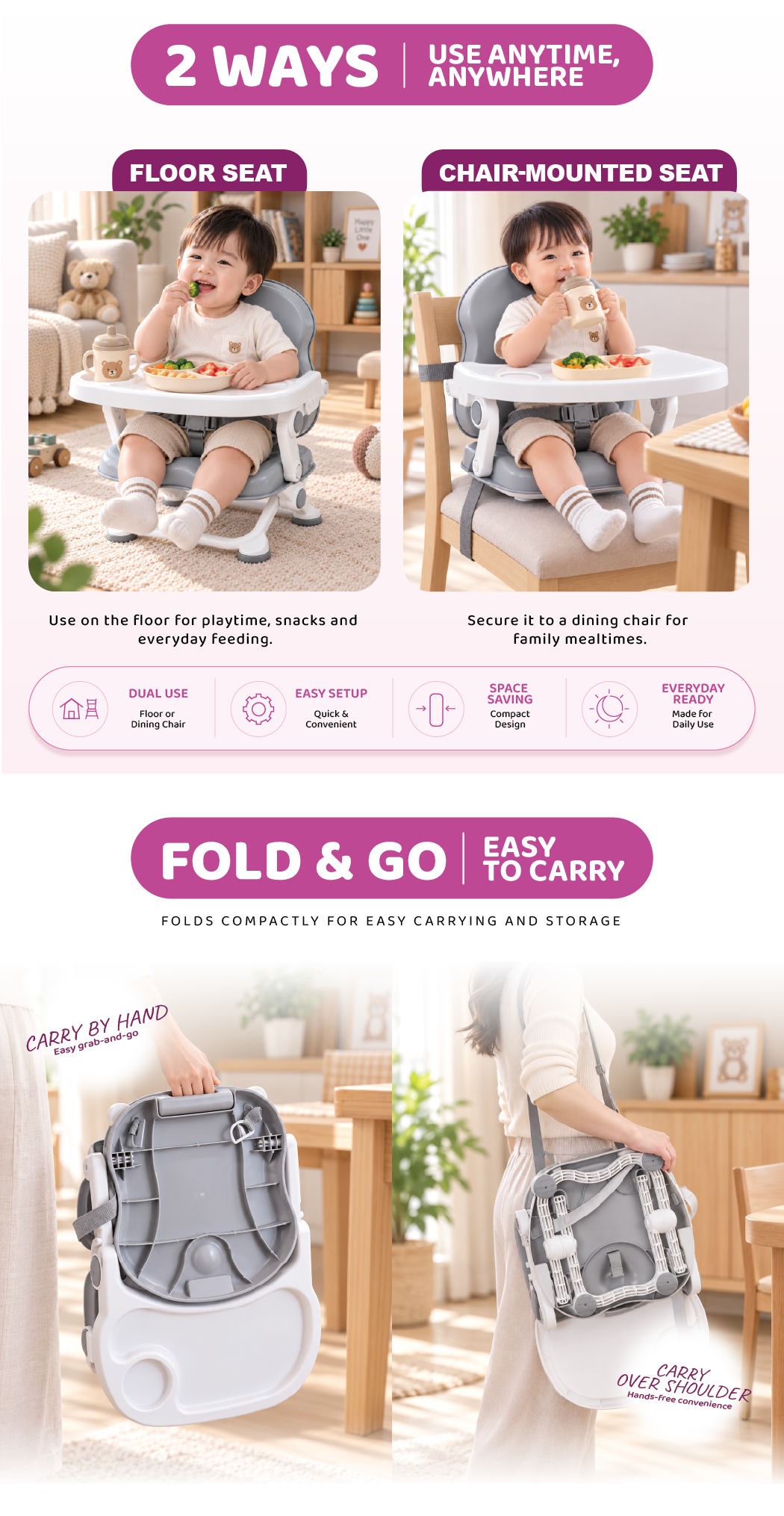 MommyJ Baby Chair_E-Commerce Product Detail Page-04