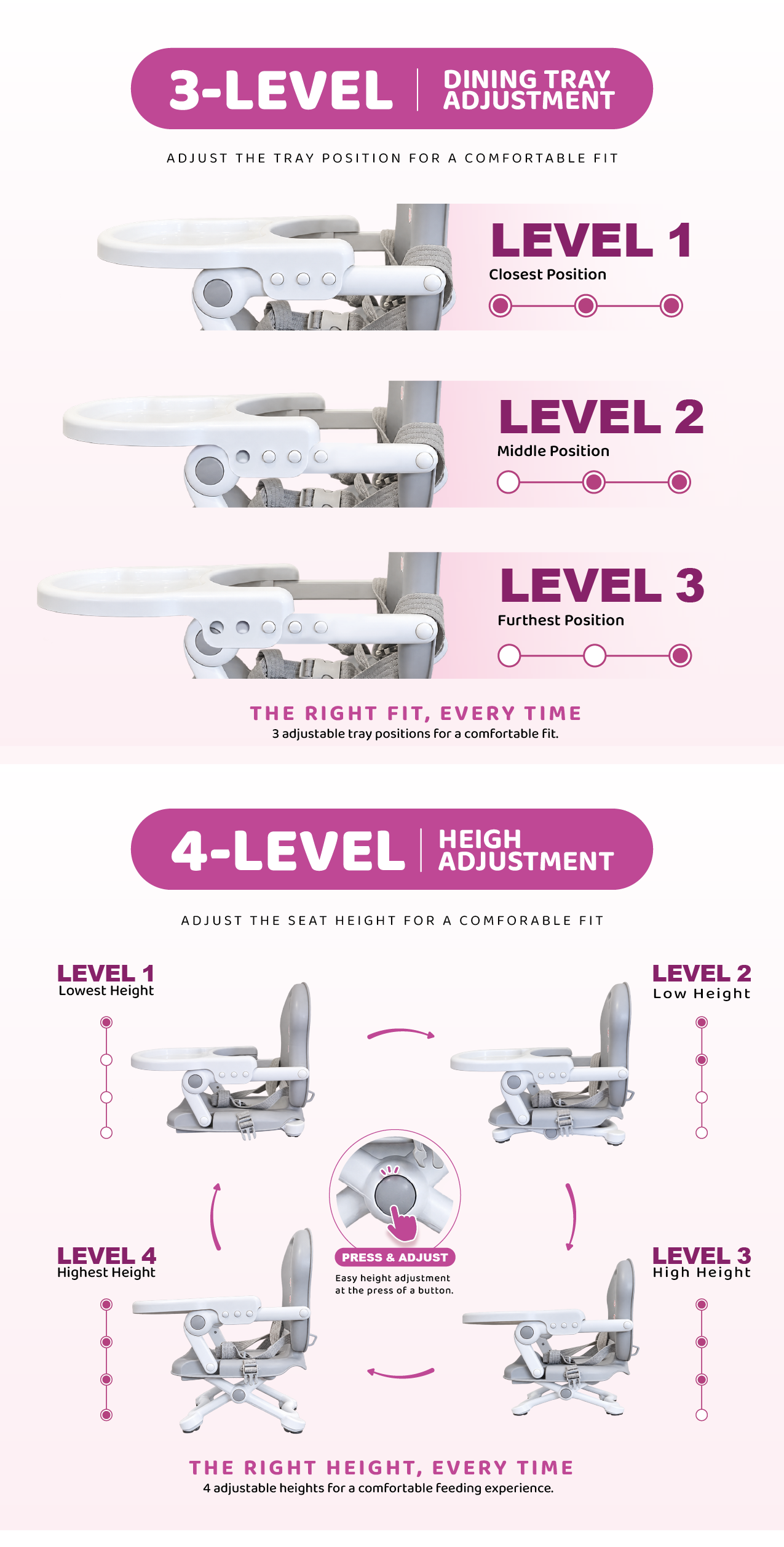 MommyJ Baby Chair_E-Commerce Product Detail Page-03