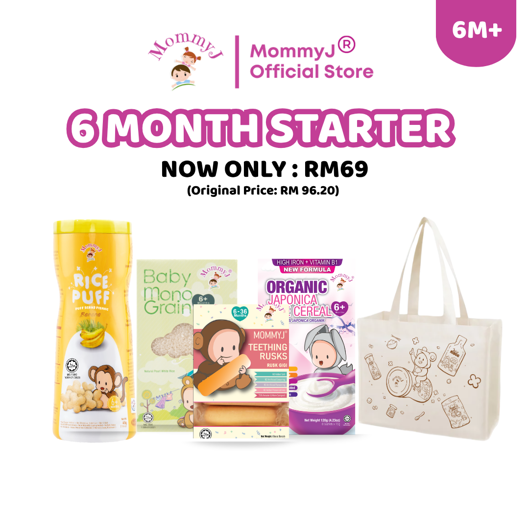 6 Month Bundle (Shopee)