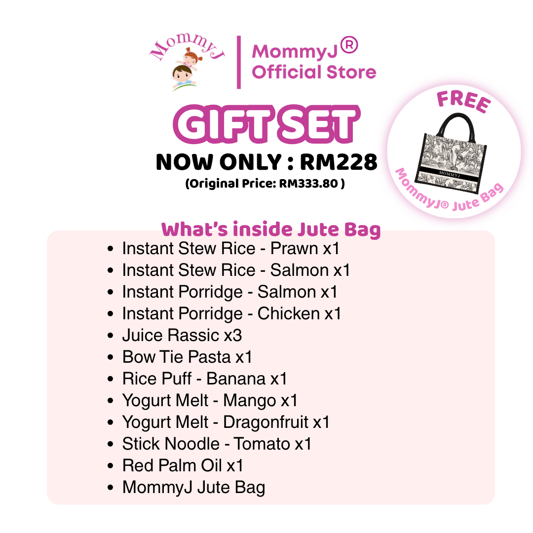 Gift Set (Jute Bag) (3)