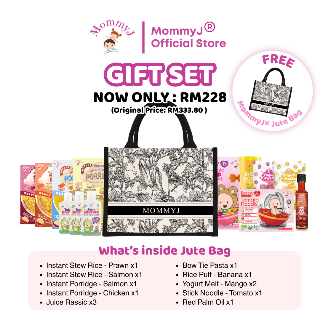 Gift Set (Jute Bag)