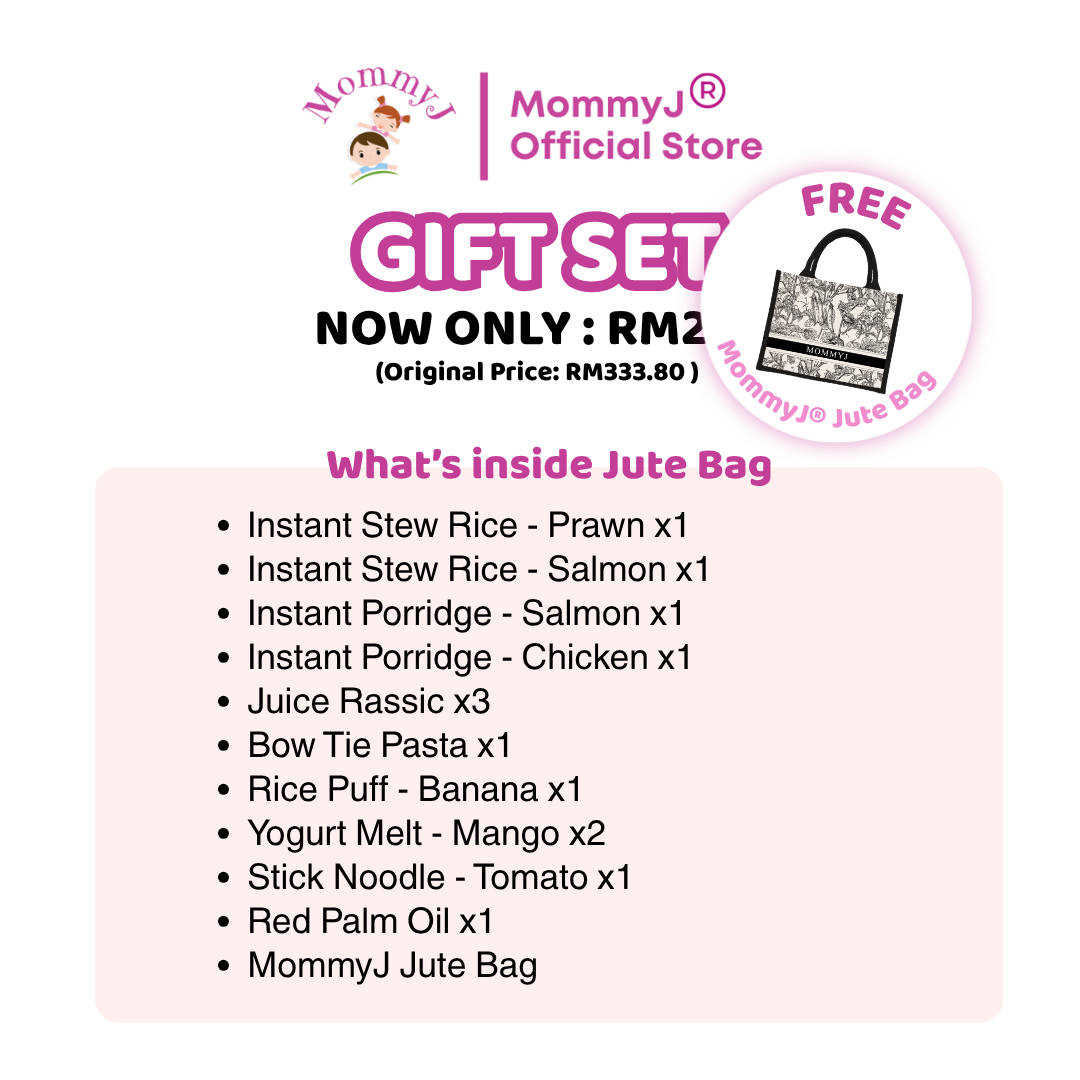 Gift Set (Jute Bag) (2)