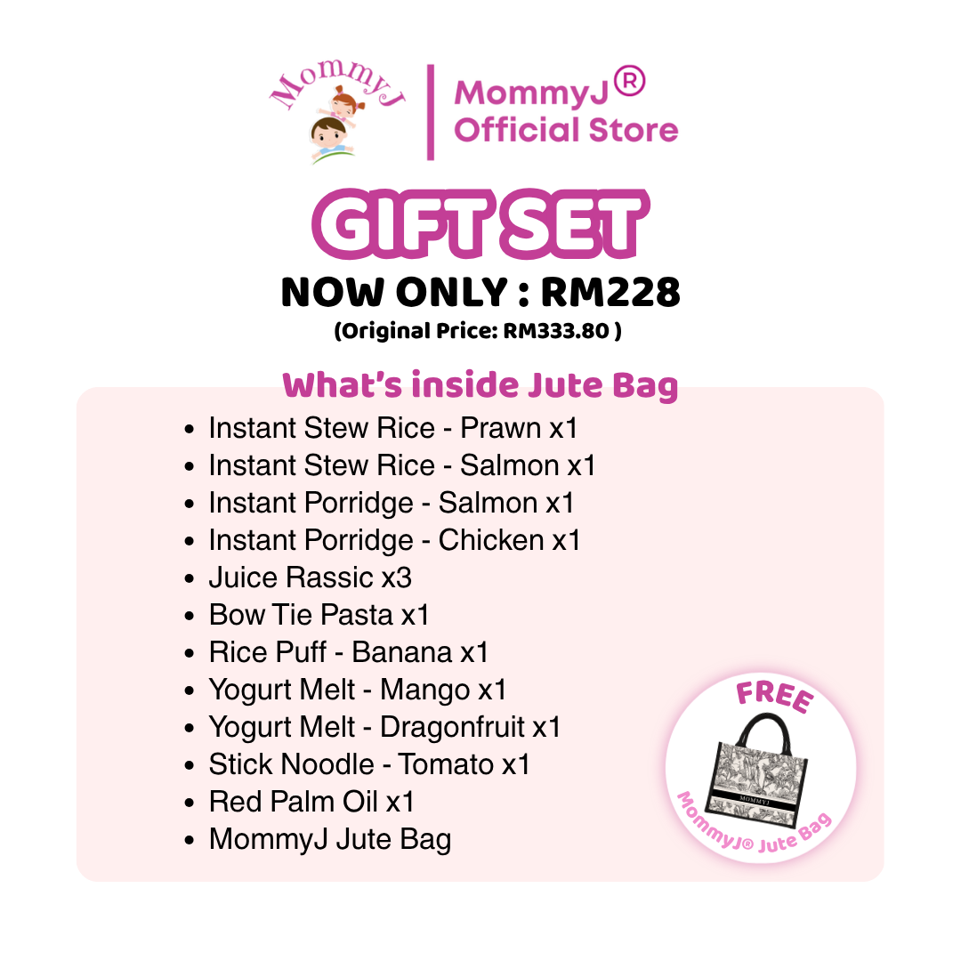 Gift Set (Jute Bag)