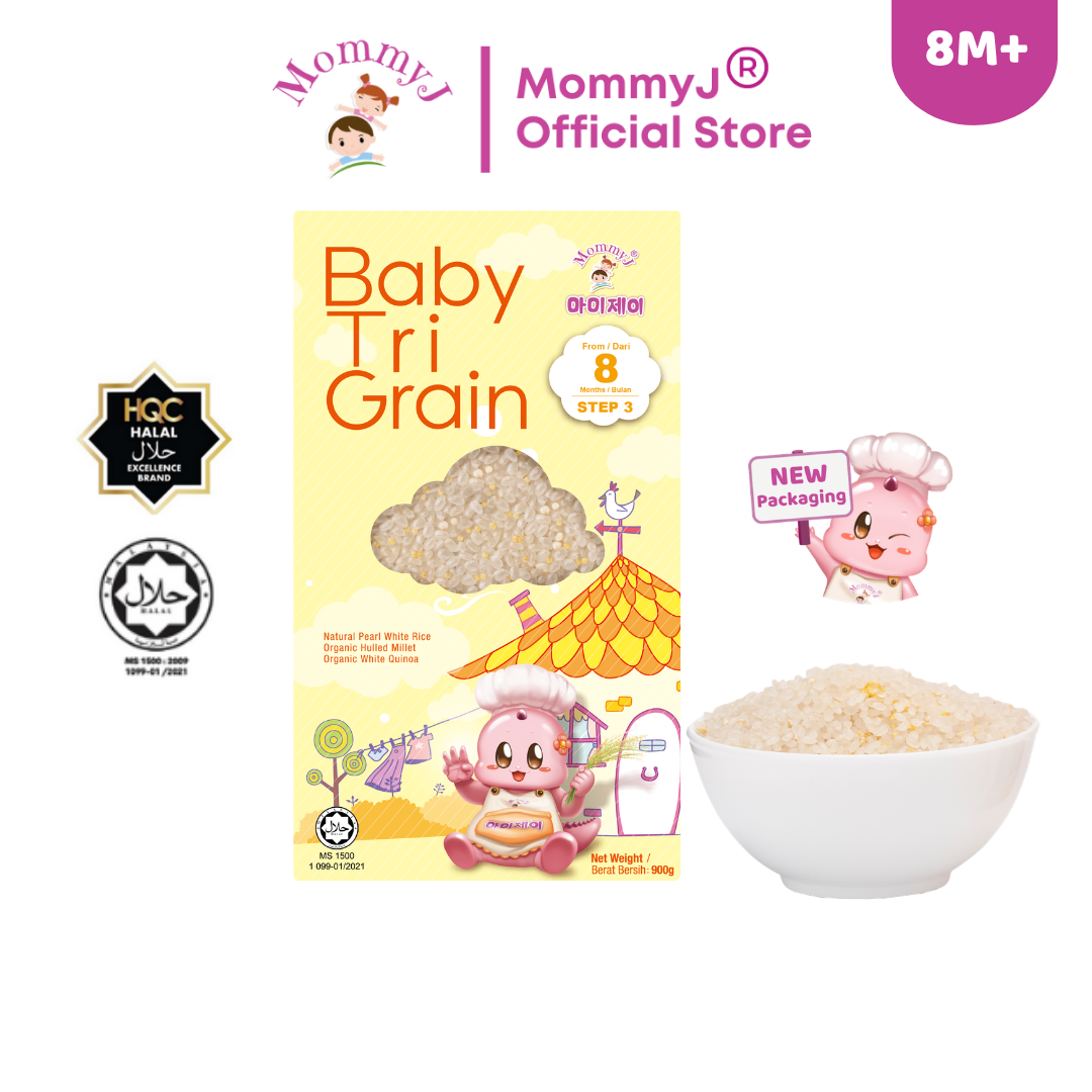 Step 3 Rice - 1