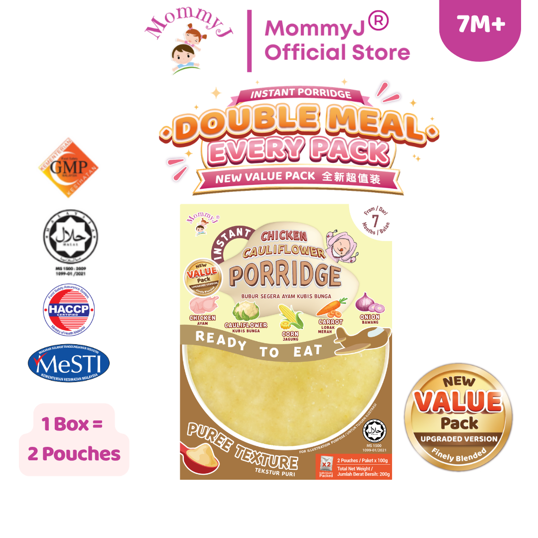 Porridge Chicken 1
