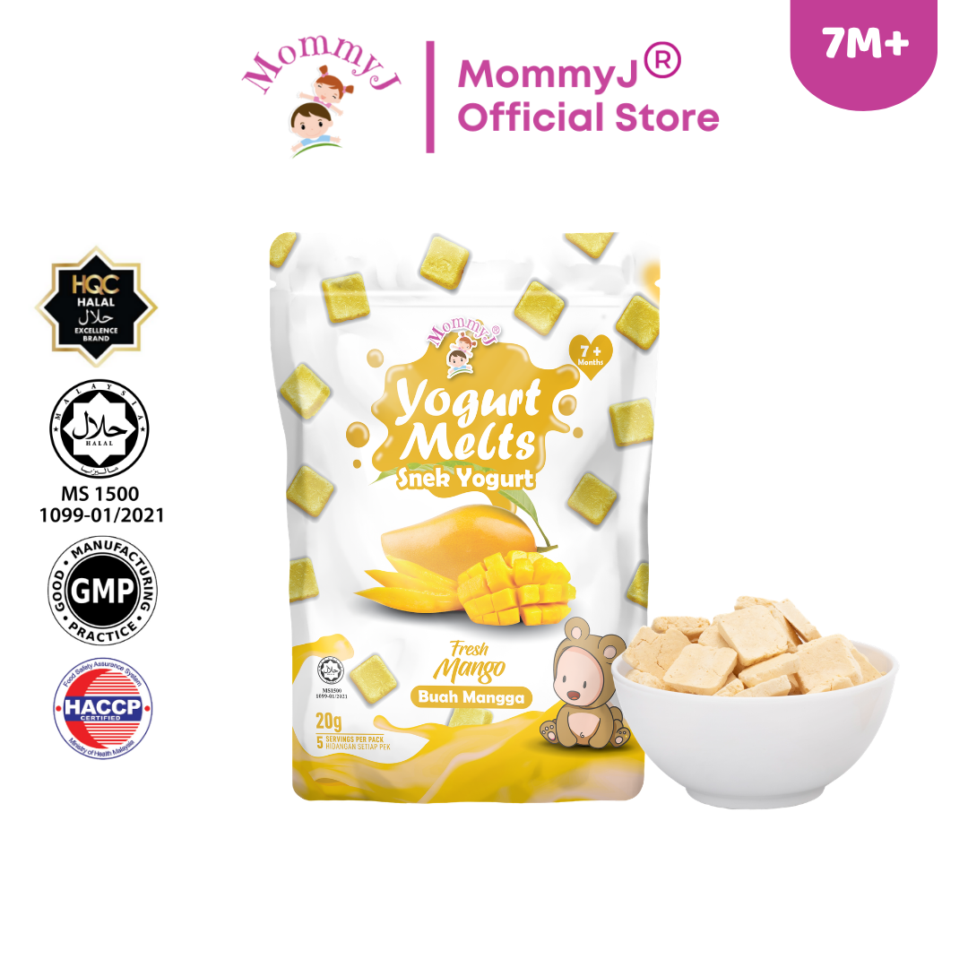 Yogurt Melt - Mango 1