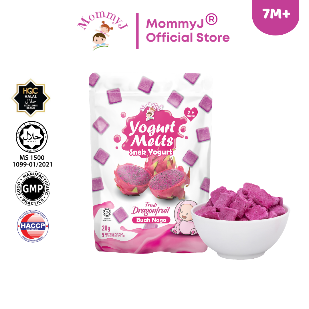 Yogurt Melt - Dragonfruit 1