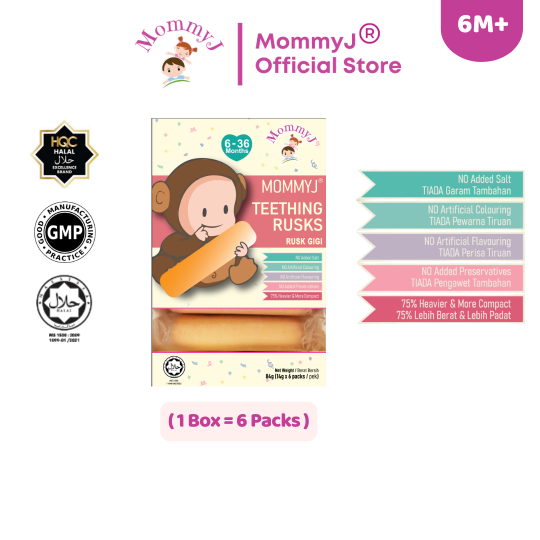 Teething 1