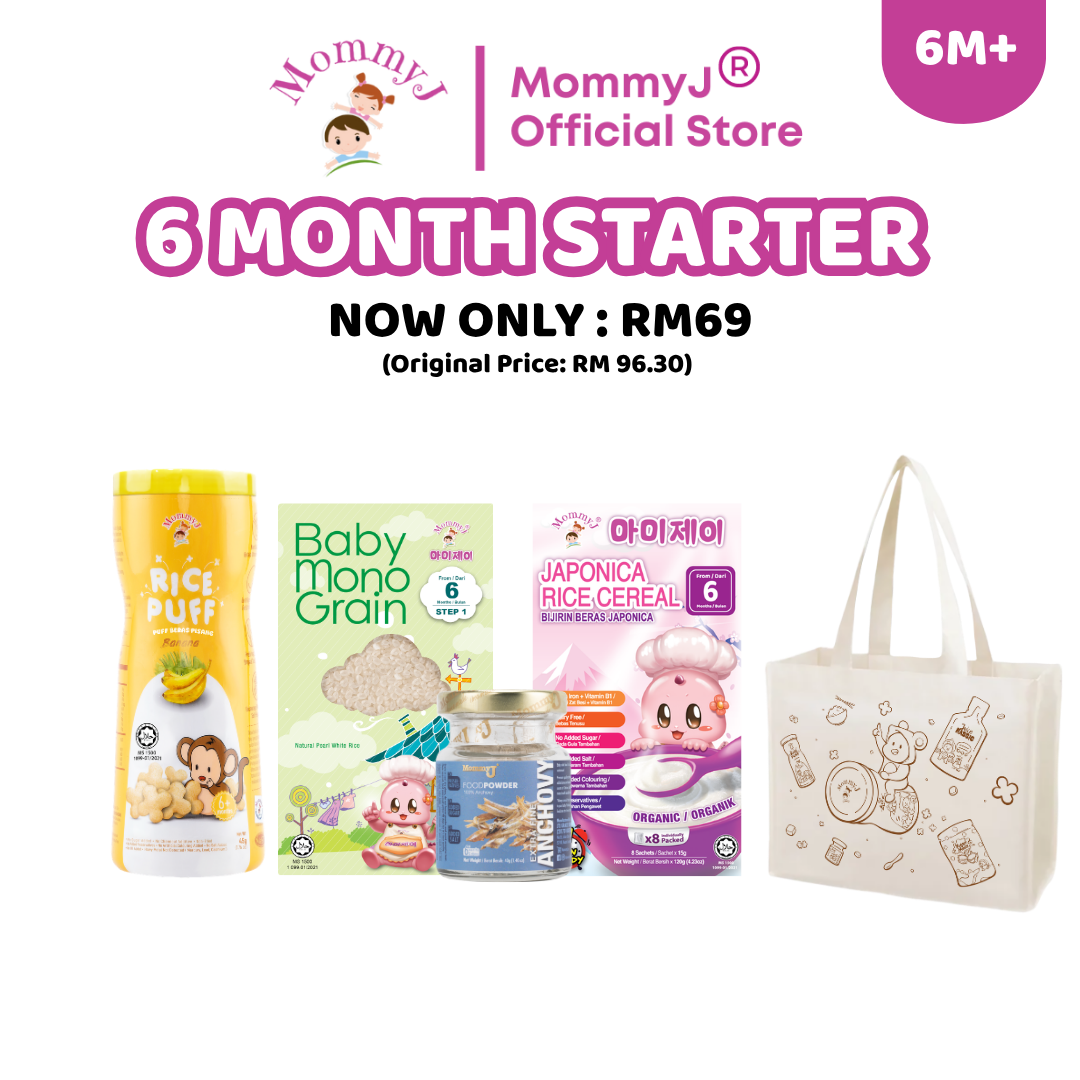 6month starter