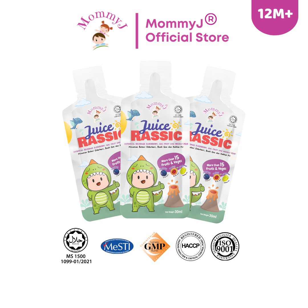 Juice (3 sachet)
