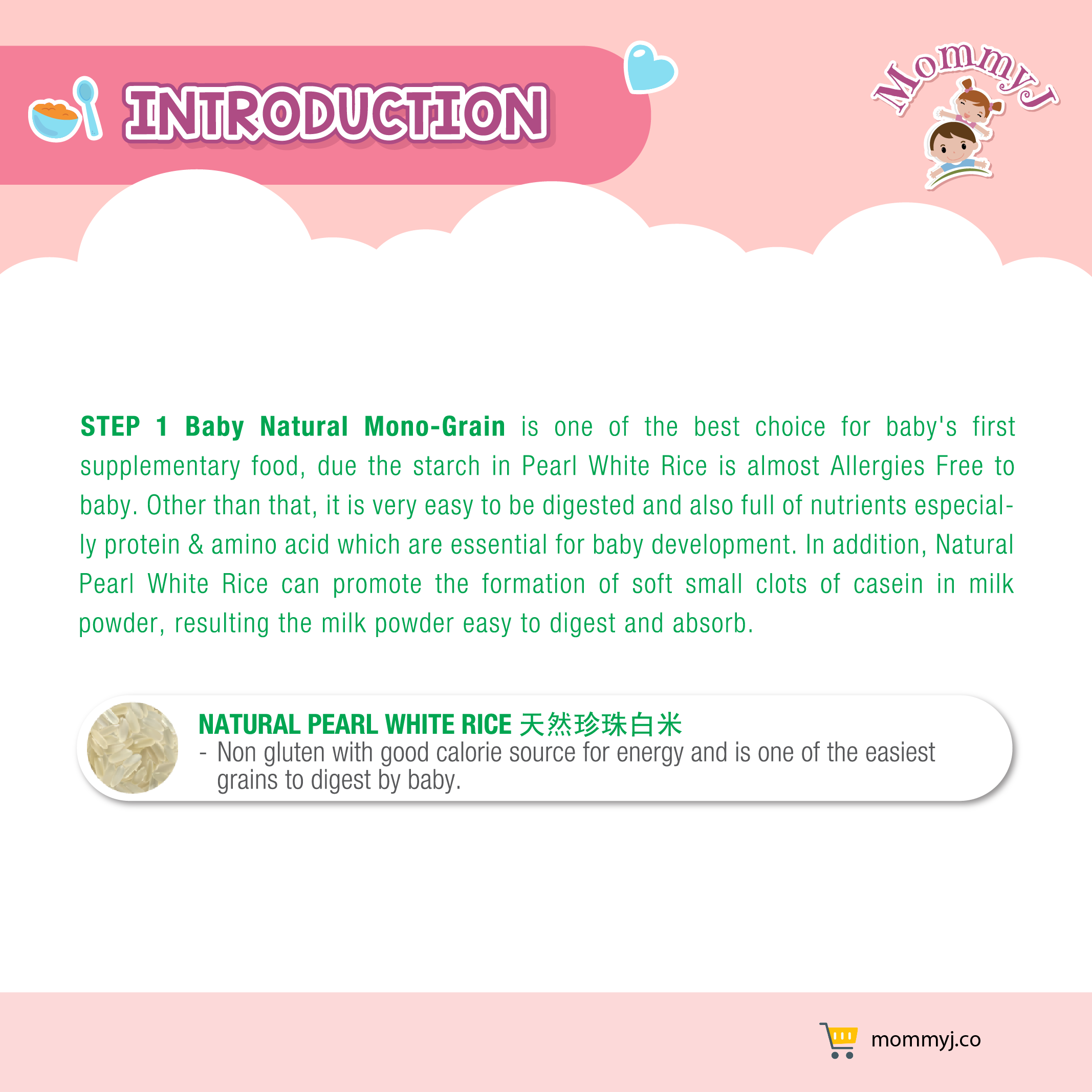 STEP 1 - Baby Mono-Grain_1